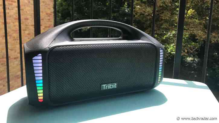Tribit Stormbox Blast