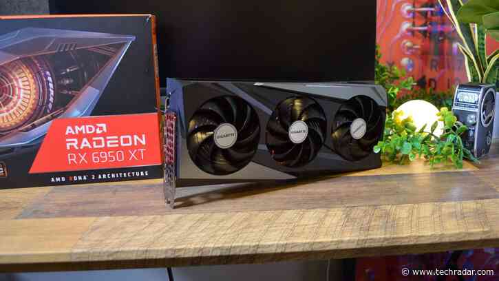 AMD Radeon RX 6950 XT