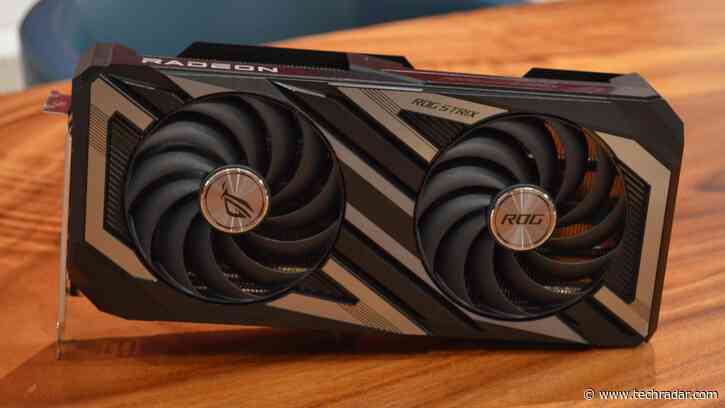 AMD Radeon RX 6650 XT