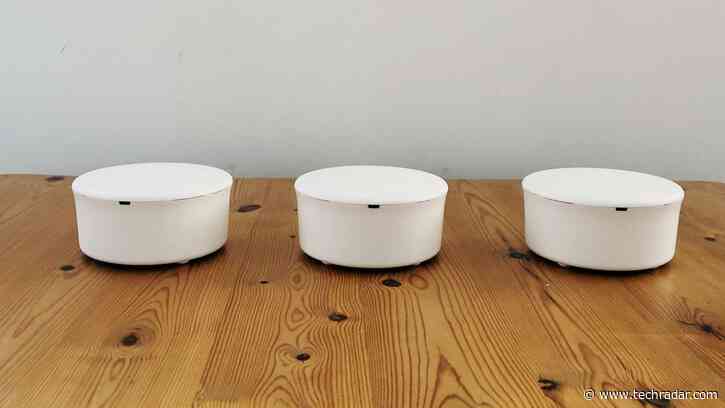 Motorola MH7603 Mesh WiFi 6 System