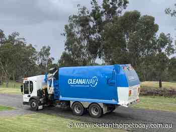 Expanded bin service becomes voluntary - Warwick Today & Stanthorpe Today