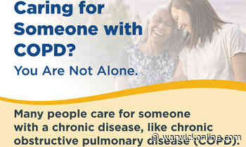 Make Caring for a Loved One with COPD Easier - Warwick Beacon