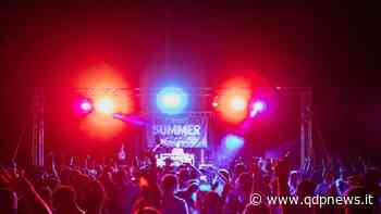 Grande successo per il “Cornuda Summer Festival”: musica, food, divertimento e uno strepitoso torneo di calcio a 5 - Qdpnews.it - notizie online dell'Alta Marca Trevigiana