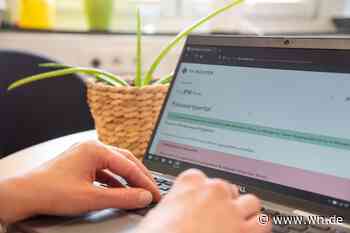 FH Münster ist wieder online