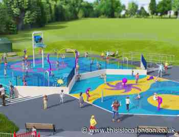 Staple Tye paddling pool in Harlow will become a splash park