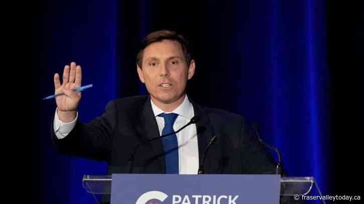 Patrick Brown fights back after barred from Conservative leadership race