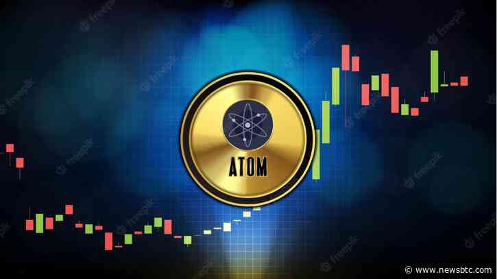 ATOM Rises To Multi-Week High, Daily RSI Shows Bullish Pattern