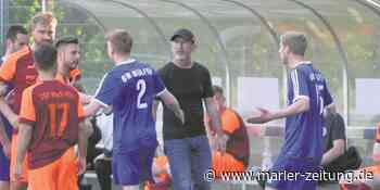 TSV Marl-Hüls verhandelt mit bisherigem Spieler des FC Marl - Marler Zeitung