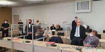 Was Sie heute wissen müssen: Erste Urteile nach brutalem Überfall - Marler Zeitung
