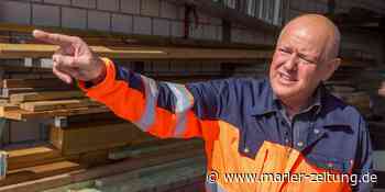 Marl: Kanalsanierung ohne Straßenaufriss -mit Schlauchlining geht's - Marler Zeitung