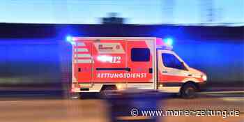 Zwei Frauen bei Unfall in Marl verletzt: Verursacher hatte Drogen im Blut - Marler Zeitung