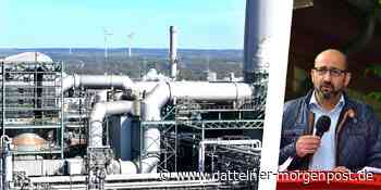 DM+ Evonik will C4 verkaufen - Betriebsrat verhandelte für 1000 Beschäftigte - Dattelner Morgenpost