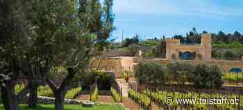 Malta in einem hervorragenden Glas Wein