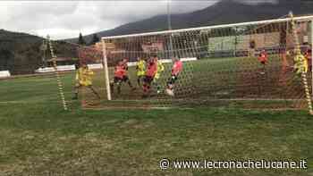 A RISCHIO IL FUTURO DEL CALCIO A MELFI - Cronache TV