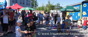 Traunreut: Besucherrekord beim Spritzenhausfest - Traunsteiner Tagblatt