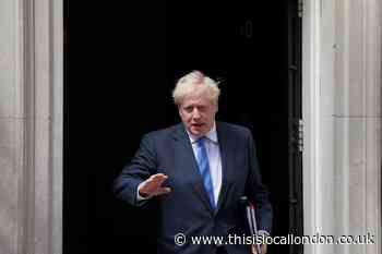 All MPs who have resigned under Boris Johnson as Sajid Javid and Rishi Sunak leave