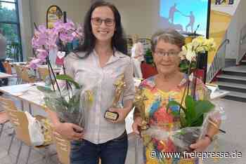 Wechselburgerin wird mit Auszeichnung überrascht - freiepresse.de