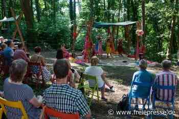 Orientalisches Flair in Ehrenberg - freiepresse.de