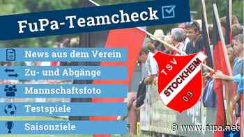 FuPa-Schnellcheck: TSV Stockheim 09 - FuPa - FuPa