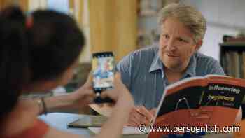Wirz: Wenn der Vater sich als Influencer versucht - persoenlich.com