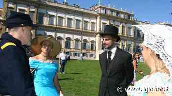 La Versailles di Monza come non si è vista mai - IL GIORNO