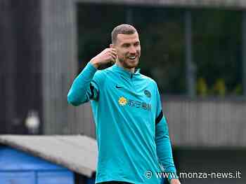 Calciomercato, il quotidiano Tuttosport rivela: 'Monza sull'attaccante dell'Inter Džeko..' (FOTO) - Monza-News