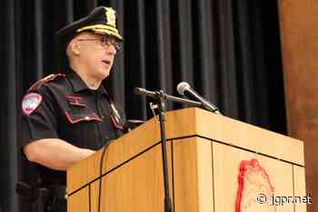 Rhode Island Police Chiefs’ Association Highlights Collection of Basic School Safety Protocols at Event i... - John Guilfoil Public Relations LLC