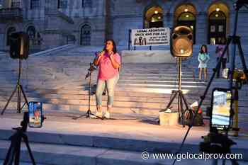How a Roe v. Wade Protest in Rhode Island Was Transformed Into a Global Story Sparking Outrage - GoLocalProv