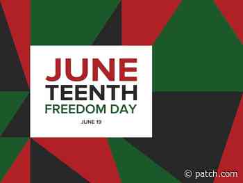 Juneteenth 2022: What's Open, What's Closed In Rhode Island | Across Rhode Island, RI Patch - Patch