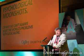 Separation of media and creative agencies 'bizarre', Rory Sutherland says