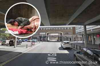 Homelessness has risen by 50% in Harlow says Streets2Homes