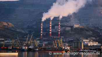 Nach Gerichtsurteil: Russland kappt Öltransit von Kasachstan Richtung Westen