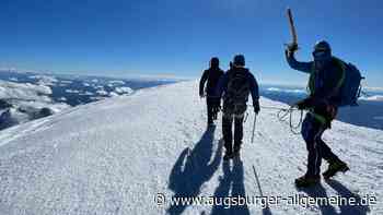 "Auch schon auf Marmolata": Augsburger Bergsteiger entsetzt über Gletscherunglück