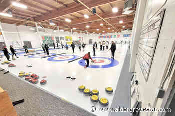 Provincial senior curling championships are coming to Langley Curling Centre – Aldergrove Star - Aldergrove Star