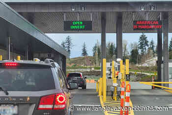 Major drug bust at Aldergrove border crossing – Langley Advance Times - Langley Advance Times