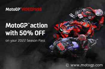 La seconda parte del 2022 a metà prezzo, tutta da gustare