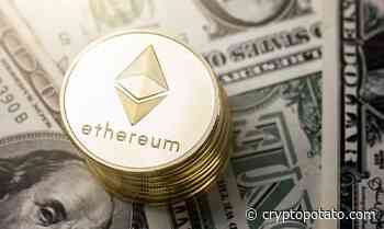 Ethereum Name Service Sells for Second-Highest Price Ever of 300 ETH - CryptoPotato