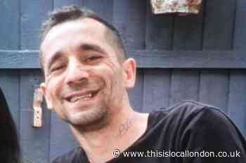 Missing man has links to Bromley and Croydon