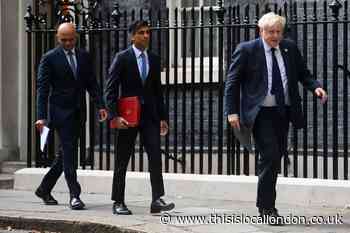 Boris Johnson: Tories could consider rule change to force Prime Minister out
