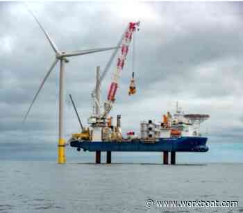 Virginia urges caution to avoid wind power conflicts with fishing, shipping industries - WorkBoat