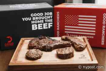 Get Good Ranchers beef for $20 off and free shipping for the 4th of July - New York Post