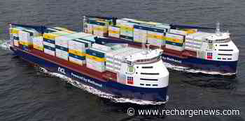 'Intolerable risk' | Methanol winning the hydrogen shipping race as new studies highlight dangers of ammonia at sea | Recharge - Recharge