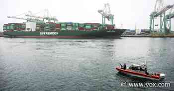 Biden’s inflation plan means blaming shipping, not the White House - Vox.com