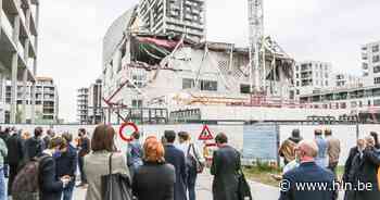 PVDA eist maatregelen tegen sociale dumping bij bouwwerven van de stad - Het Laatste Nieuws