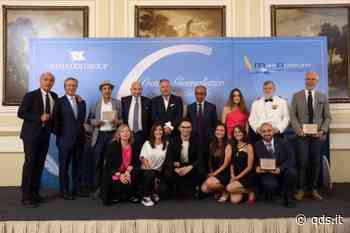 Mare Nostrum Awards di Grimaldi Lines, ieri la cerimonia di premiazione - Quotidiano di Sicilia