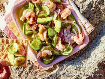 Cook this: Aguachile from Mi Cocina - The Leduc Rep
