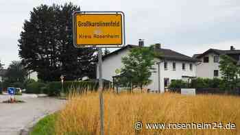 Sozialer Wohnbau: In Großkarolinenfeld richtet es die Gemeinde selbst