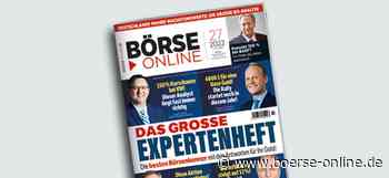 Die besten Börsenkenner mit den Antworten für Ihr Geld!