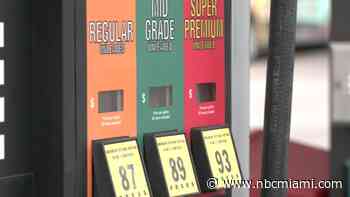 Gas Prices Drop Across Florida for Third Straight Week: AAA