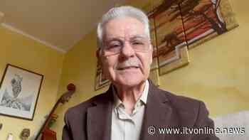 Quando il maresciallo Ventre ospitò ad Atripalda il bambino in fuga da Chernobyl, oggi Ministro dell'Ucraina - Irpinia TV